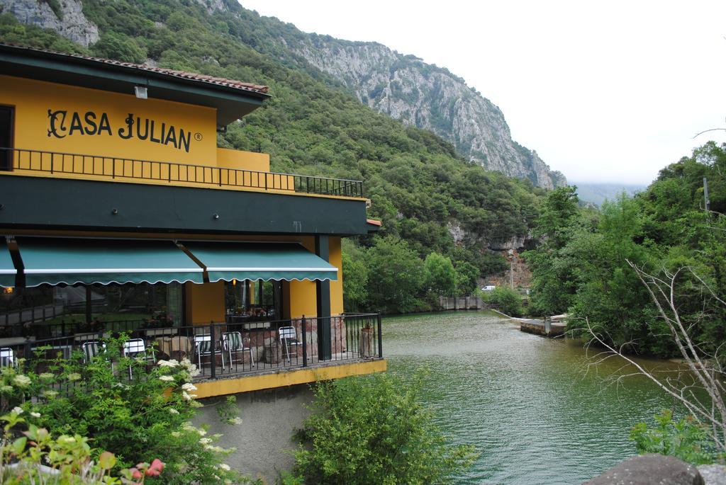 Hotel Casa Julian Mier Exterior photo